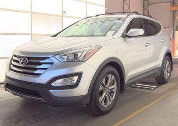 2016 Hyundai Santa Fe Sport