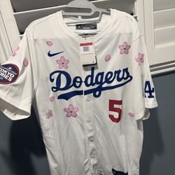 Freddie Freeman Murakami Jersey