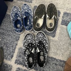 Skull Vans 