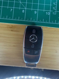 Mercedes Benz Key fob