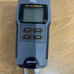 Ideal Industries VDV Multimedia Cable Tester