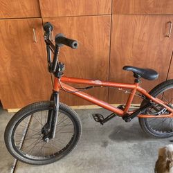 Haro X3 Bmx Bike With Alienation 440 Rims