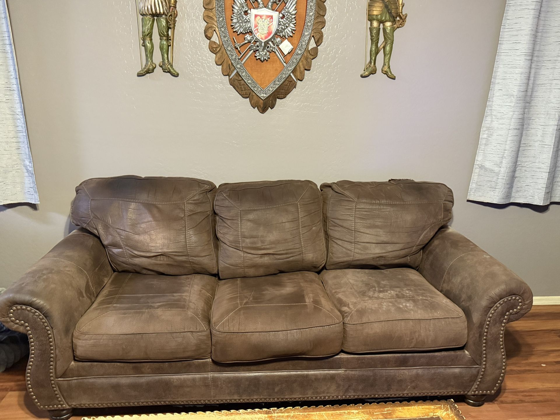Couch And Love  Seat 