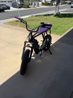 Juiced CityScrambler