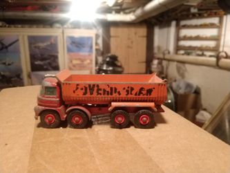 Antique Toy Truck 