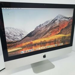 Apple iMac - 21.5" Mid 2010 | i3-540 @ 3.06GHz | 4gb DDR3 | 1tb HDD MacOS High Sierra