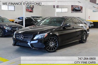 2018 Mercedes-Benz C 300