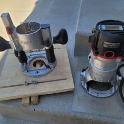 Craftsman Router