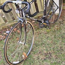 Giant Cronos  Clasic Cro Moly Bike Size 28