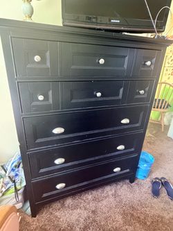 Used dresser