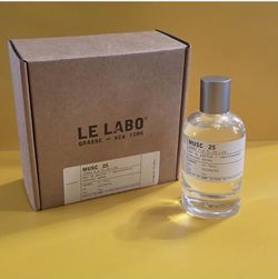 Le Labo Musc 25