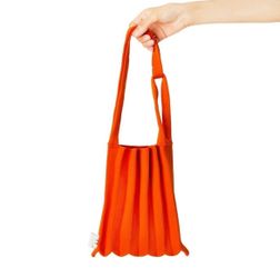 Jin/RJ Pleated Mini Shoulder Bag