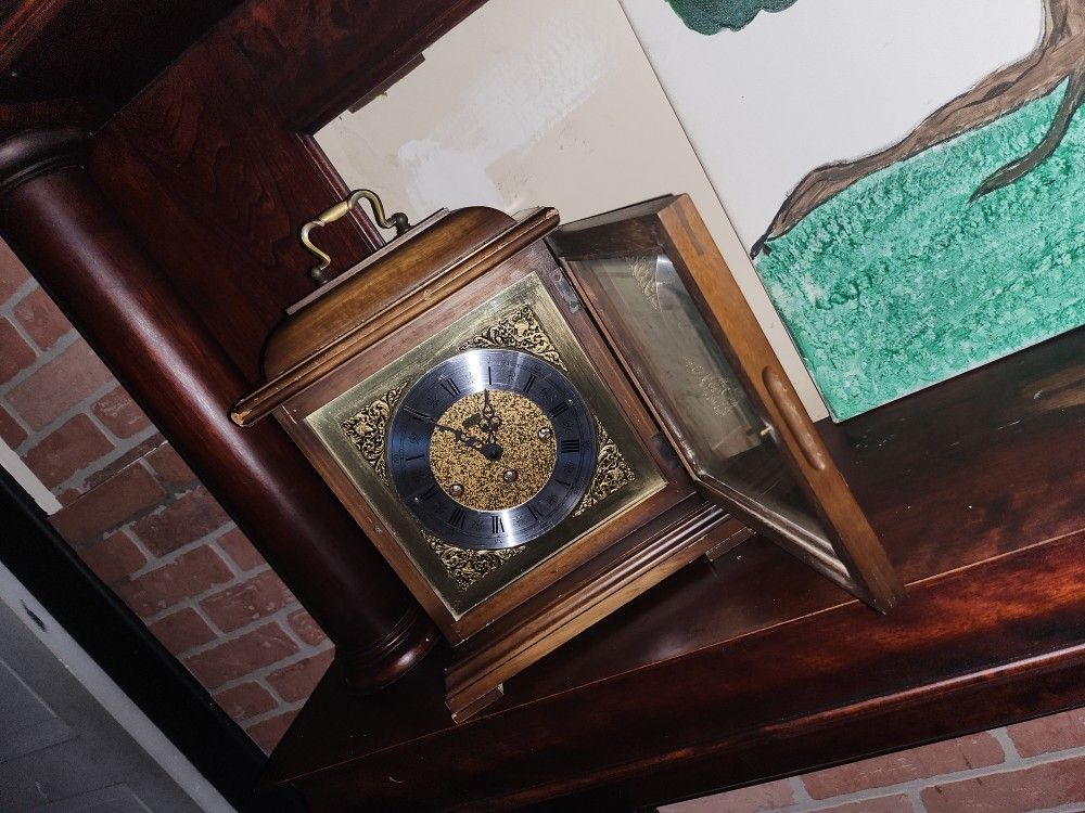 Antique Clock