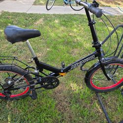 Arvakor Foldable Bicycle 