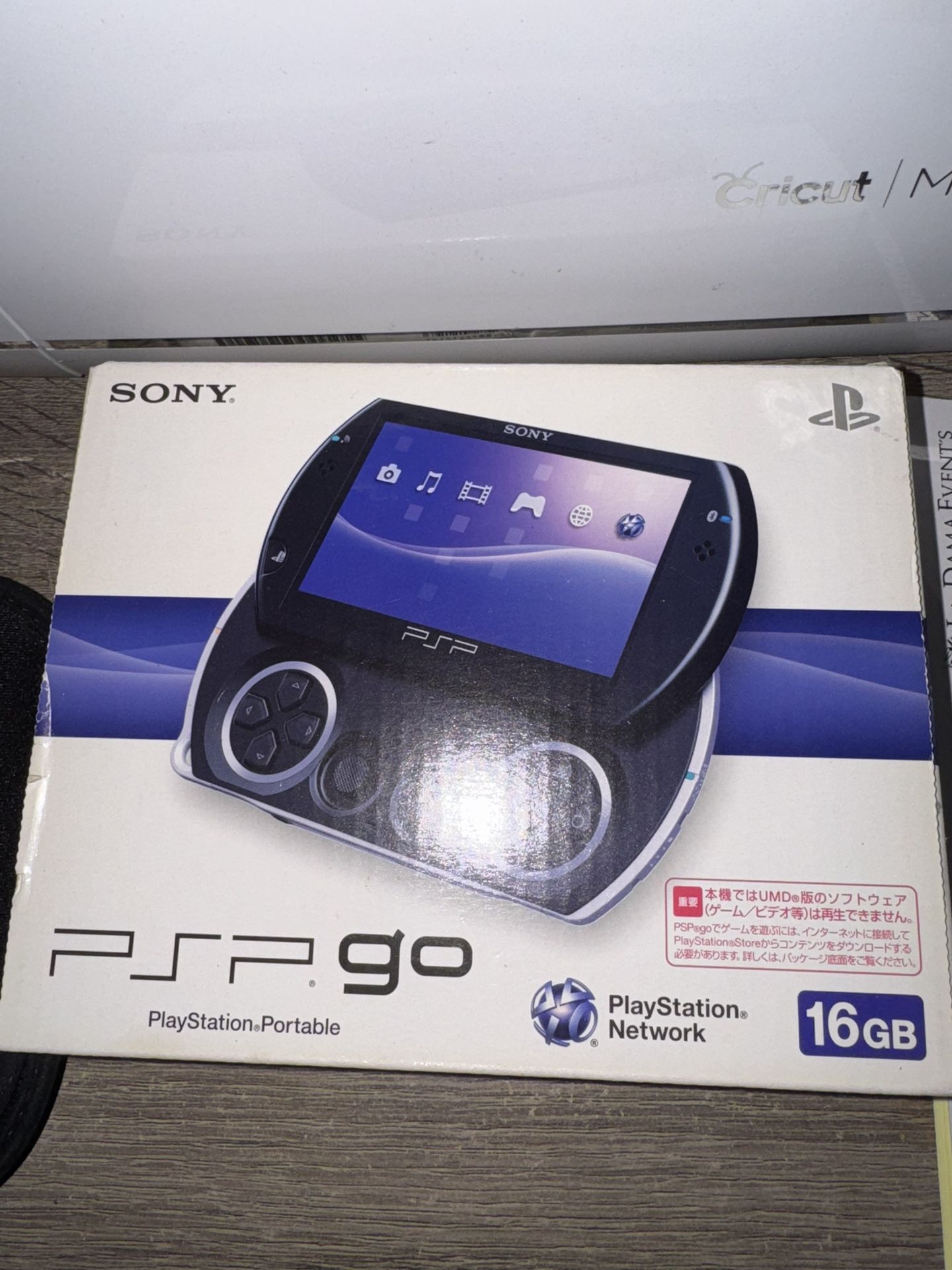 Psp Go