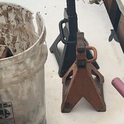 2 ton jack stands