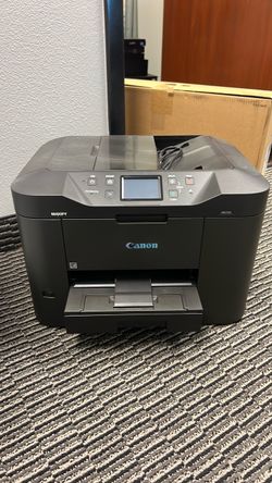 Canon MAXIFY MB2720 All-in-One Printer