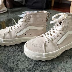 Women's Vans Shoes for Sale Size 7