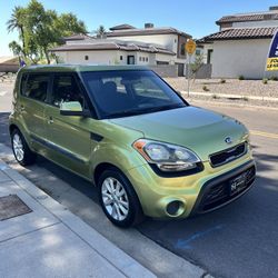 2013 Kia Soul 
