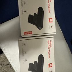 Lenovo 510 FHD Web Cam 1080p HD