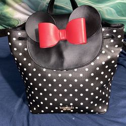 Minnie Mouse Backpack