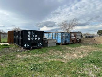 8 Rolloff Dumpster For Sale