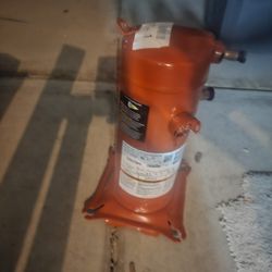 Trane Scroll Compressor 31k Btu 3 Ton 