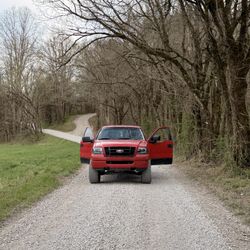 2005 Ford F-150
