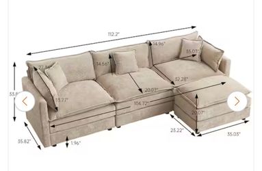 Couch for sale, good condition