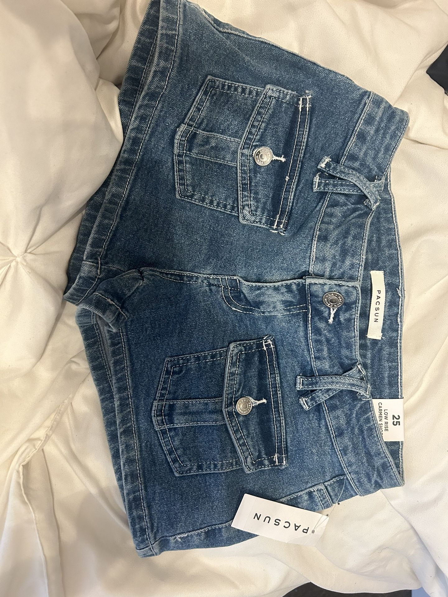 Pacsun Low Rise Shorts