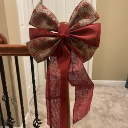 Christmas Bow