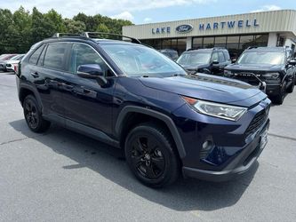 2021 Toyota RAV4 Hybrid