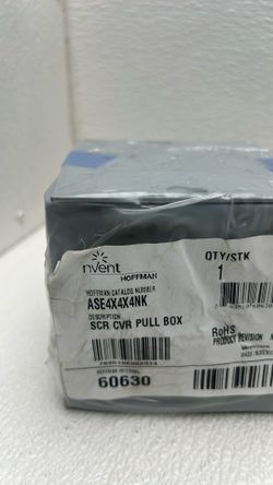 Ace cVR Pull Box 4x4