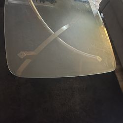 Glass Center Table For Living Room