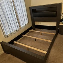 Queen Bed Frame And Headboard