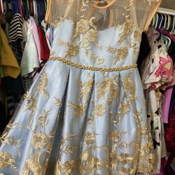 Beautiful Stitches Girl Dress