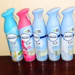 Febreze Air $3 each - X Streets Ray/Higley
