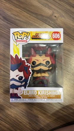 Eijiro Kirishima 606