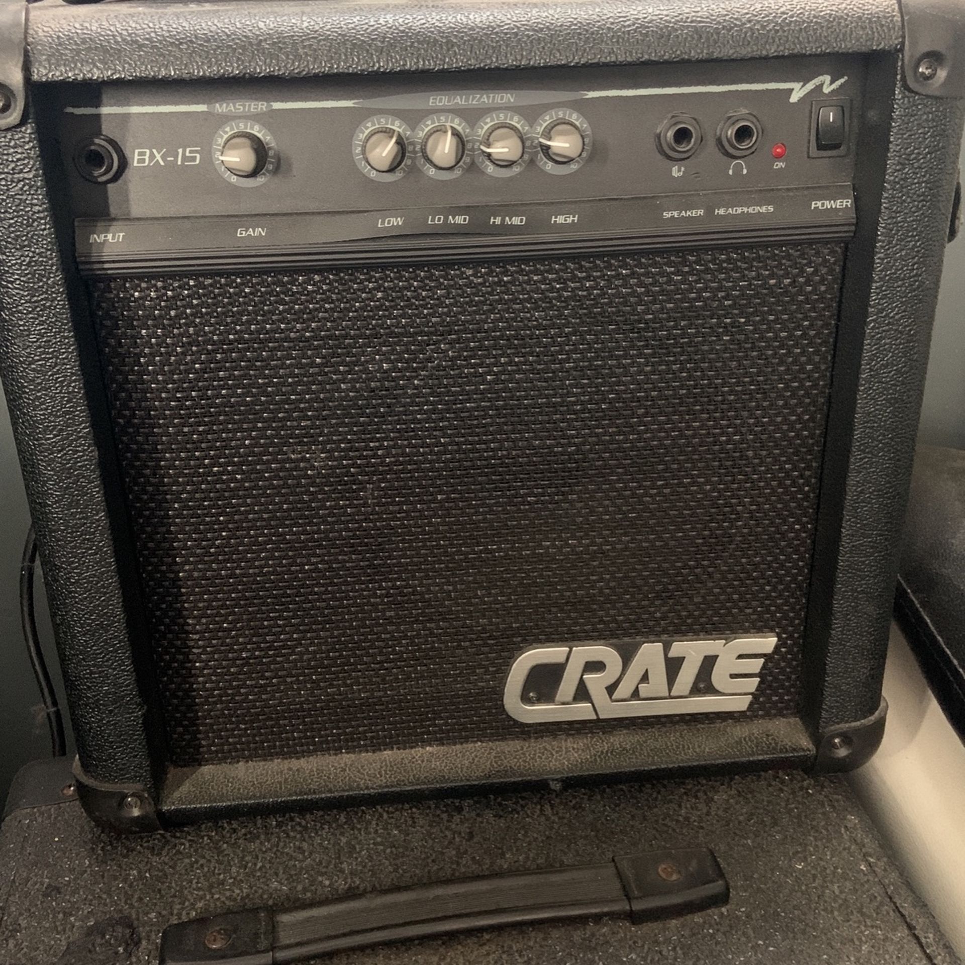 Bass Amp