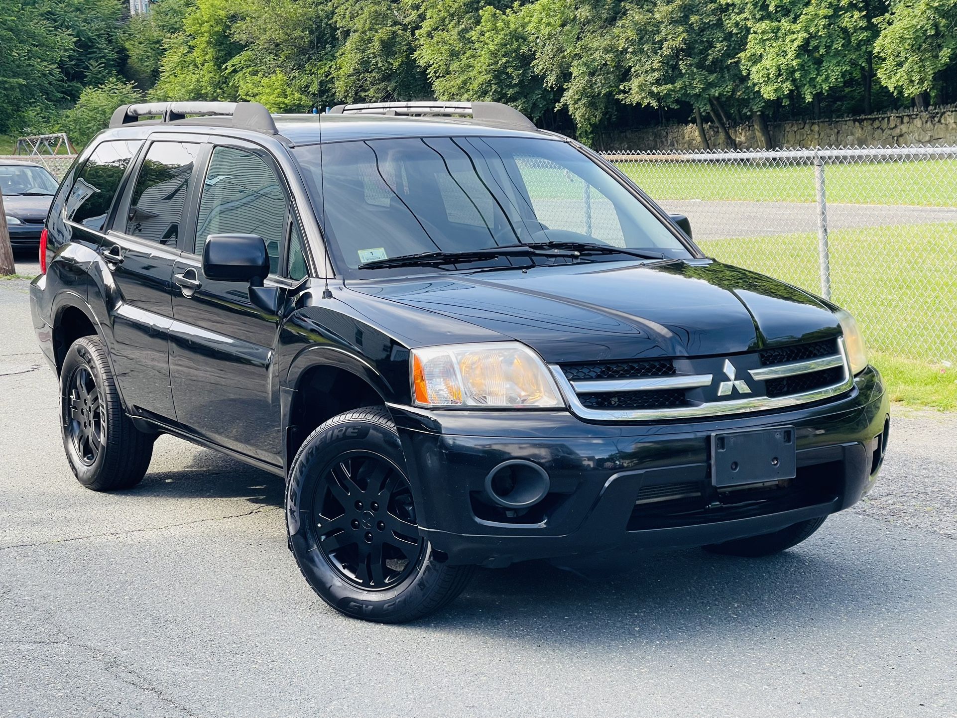 2008 Mitsubishi Endeavor