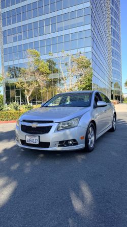2012 Chevrolet Cruz