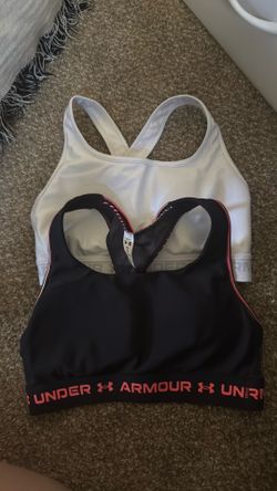 Under armour sports bra