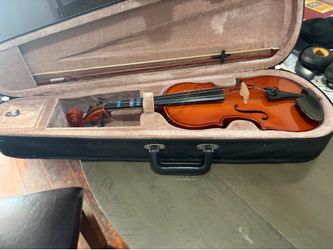 Violin. Sale as is