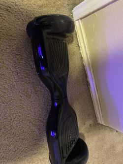 Hoverboard Segway