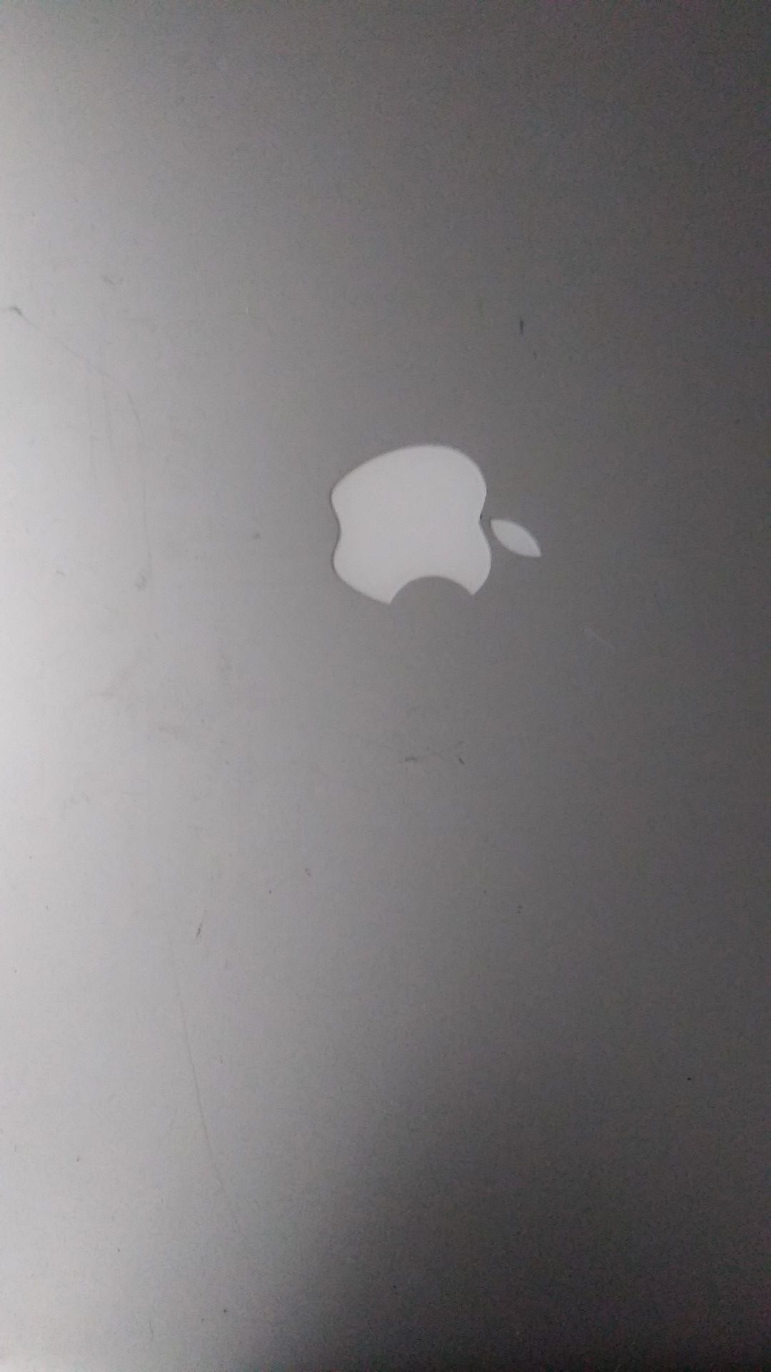 Apple macbook pro