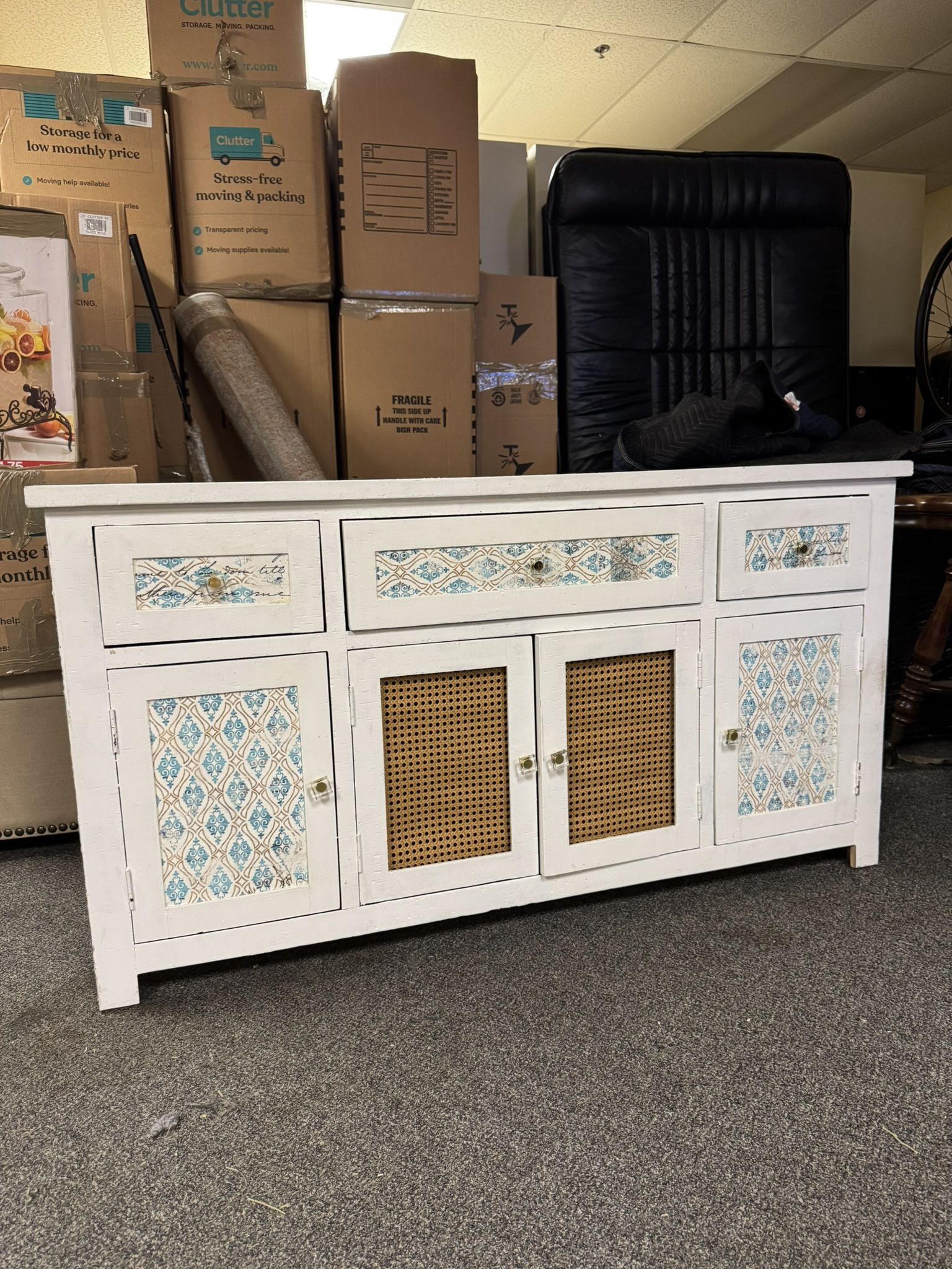 Buffet Table
