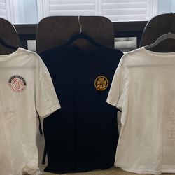 Mens Medium Graphic Tees