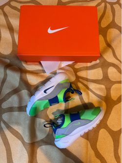 Nike Flex Runner 4 Toddler Shoes