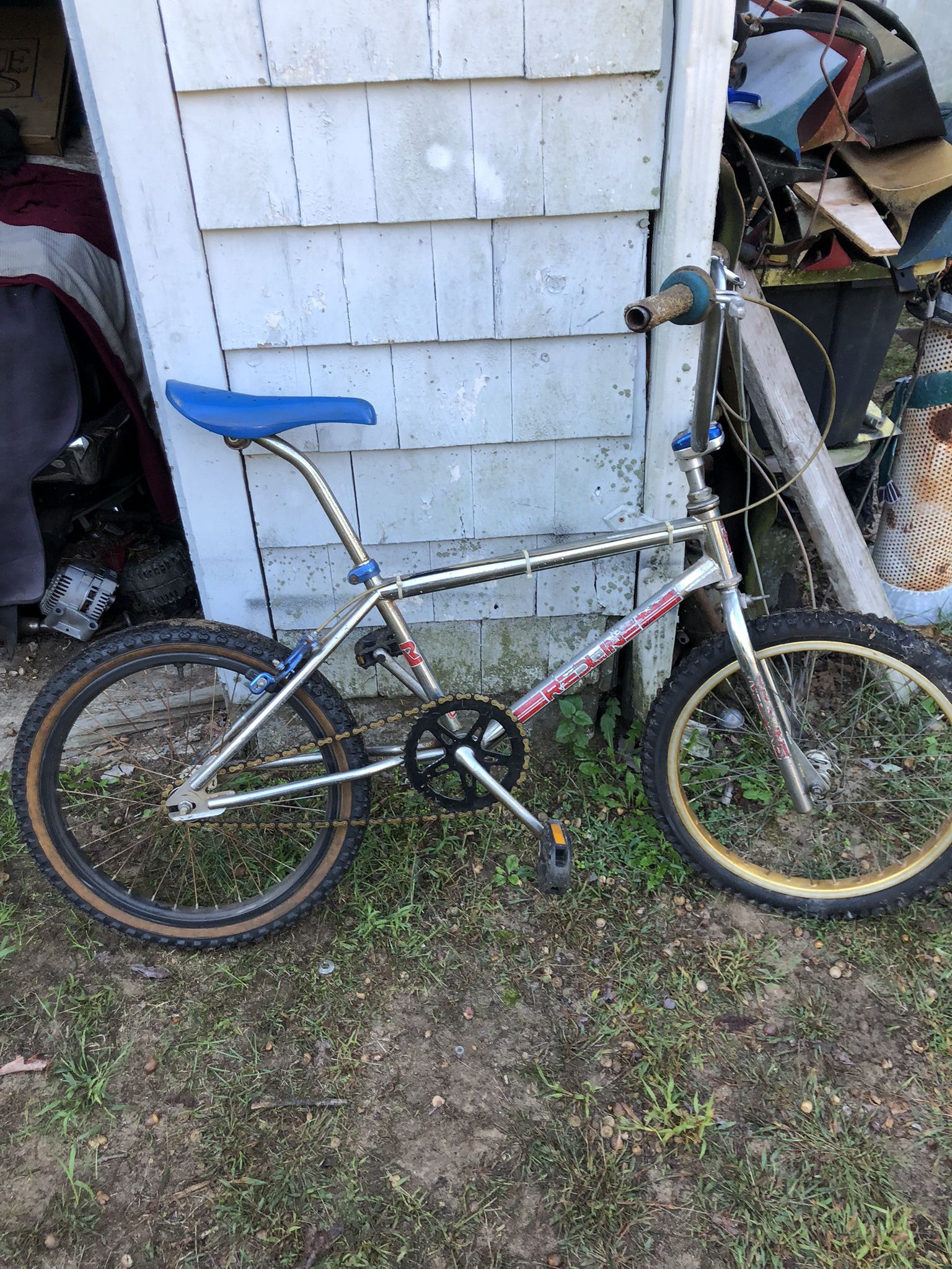 81 Redline Mx2 Old school BMX for Sale in Spotswood, NJ - OfferUp