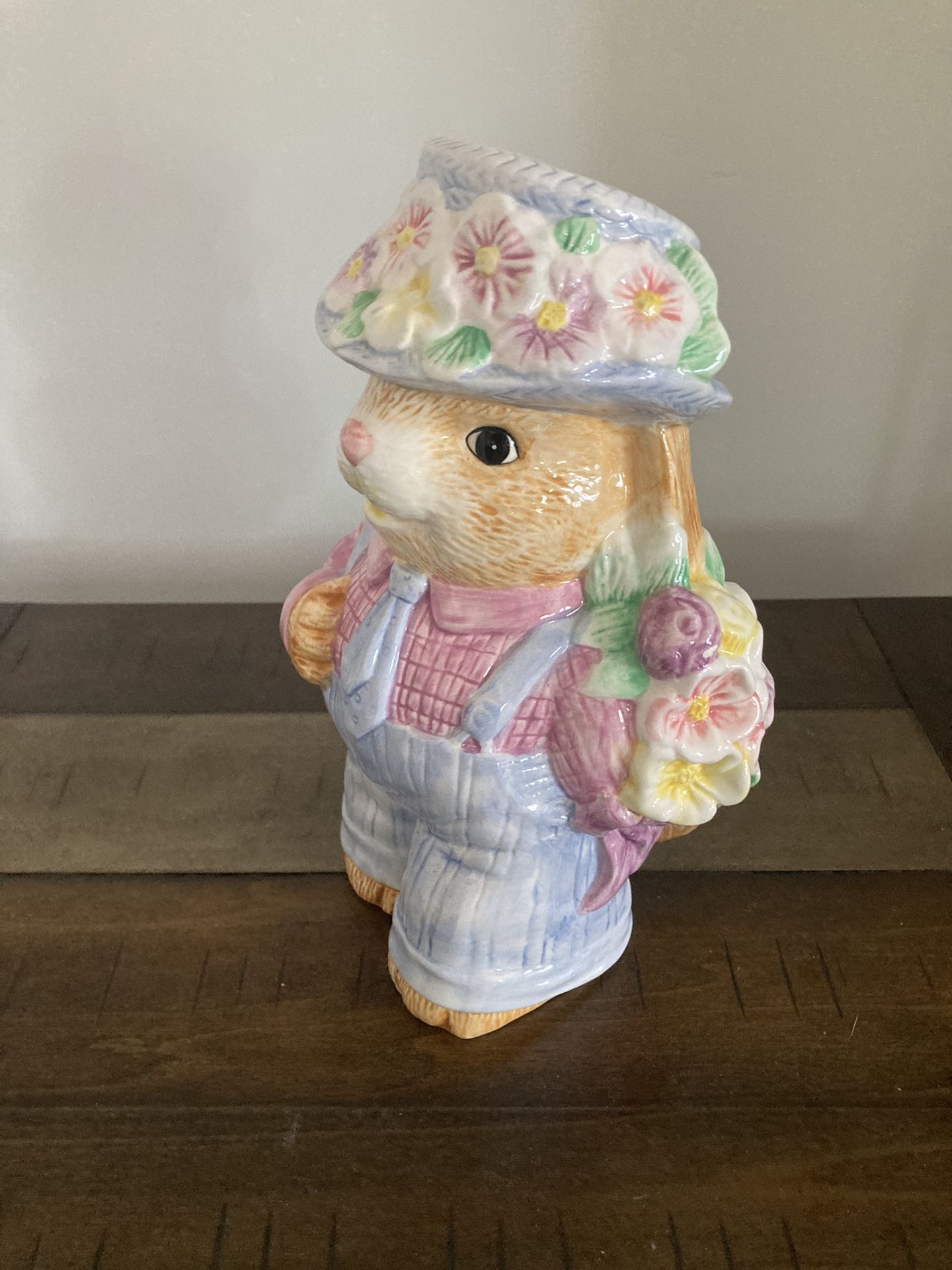 Easter Bunny Porcelain